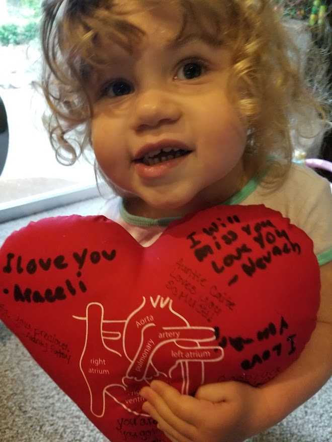 Mending Katja’s Heart Part&nbsp;2